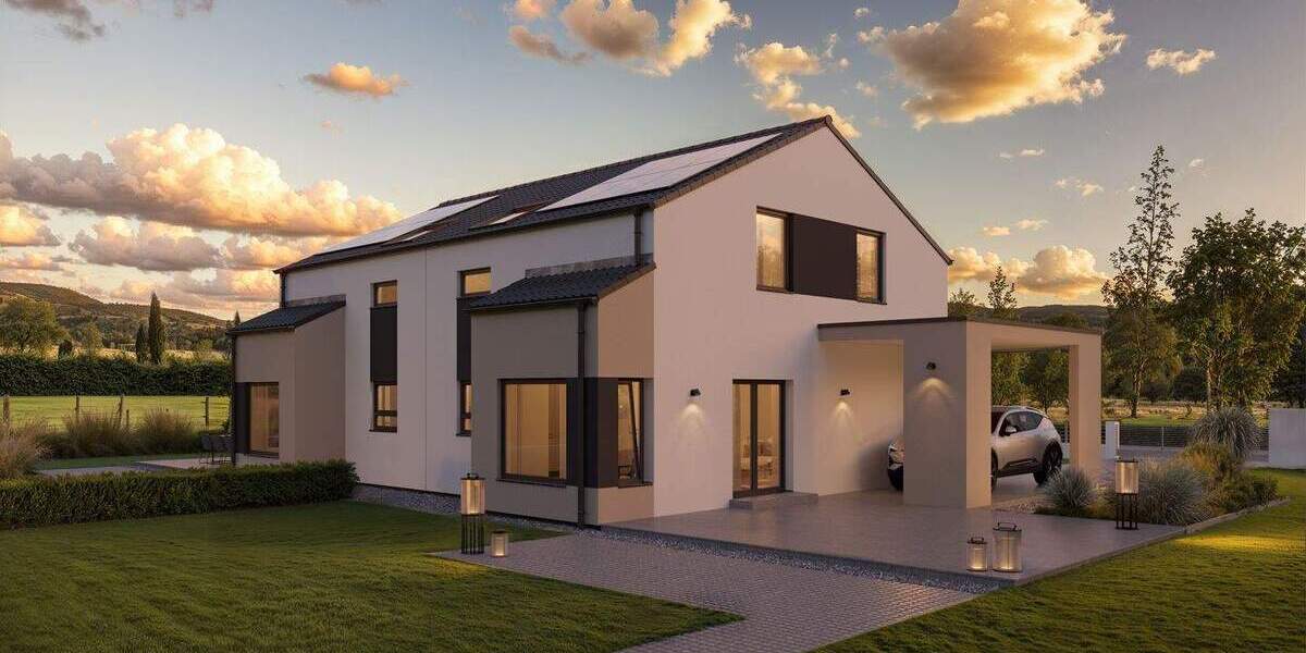 Doppelhaushälfte Kempen St. Hubert - 3 Zimmer, 100 m&sup2;, 405.500&euro; | Angebot:25675492