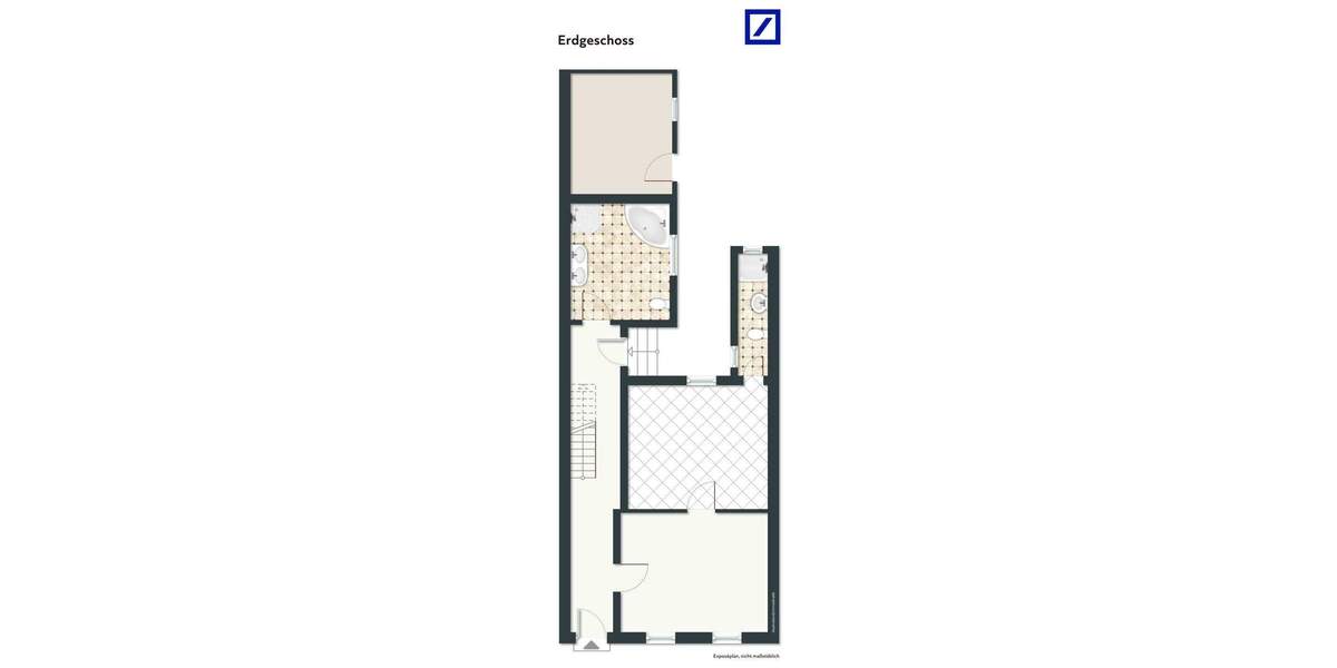 Mehrfamilienhaus, Wohnhaus Krefeld Uerdingen - 6 Zimmer, 145 m&sup2;, 259.000&euro; | Angebot:25692546