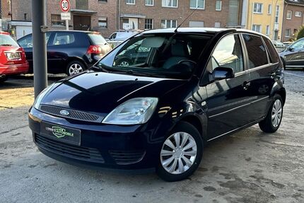Ford Fiesta 124.550 km 2.790 &euro; Mönchengladbach 41238