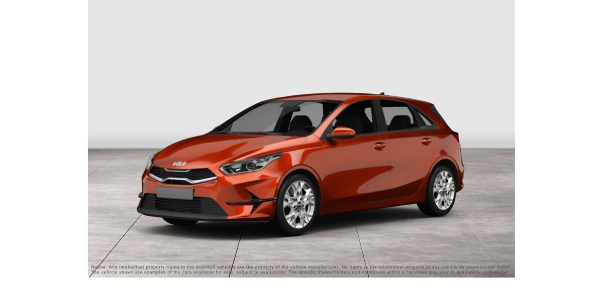 Kia ceed / Ceed 22.551 km 23.390 &euro; Hilden 40721