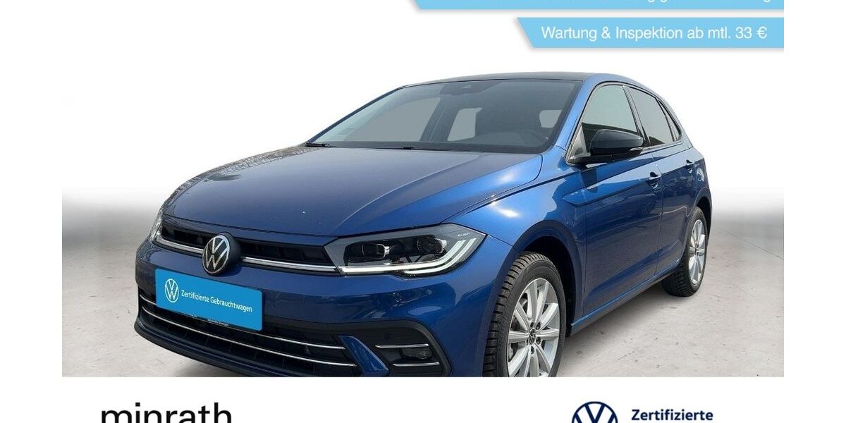 VW Polo 13.764 km 25.440 &euro; Moers 47441