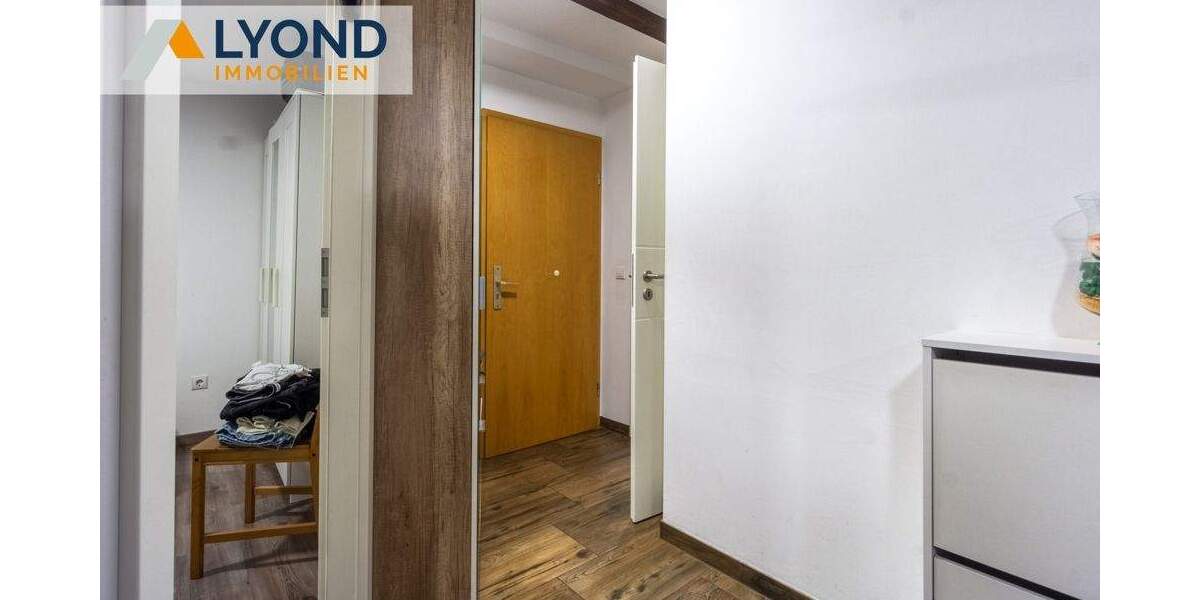 Etagenwohnung Moers Repelen - 4 Zimmer, 90 m&sup2;, 145.000&euro; | Angebot:25676842