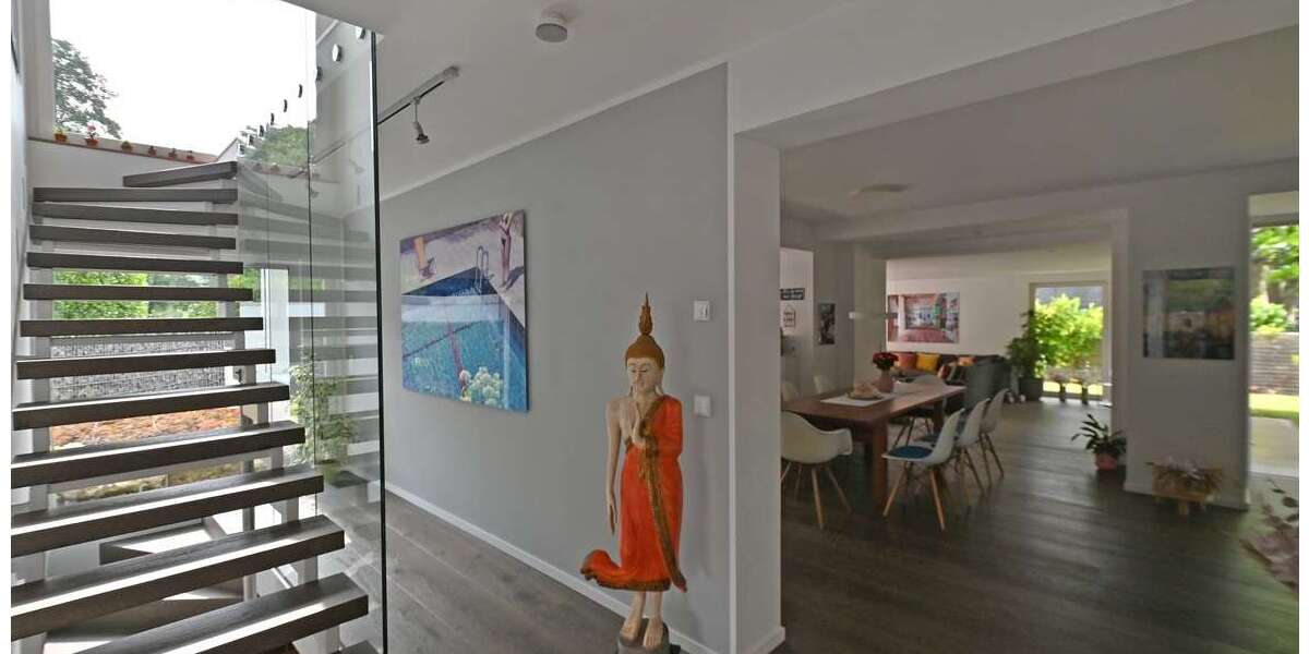 Einfamilienhaus Mülheim Broich - 7 Zimmer, 399 m&sup2;, 1.495.000&euro; | Angebot:24277431