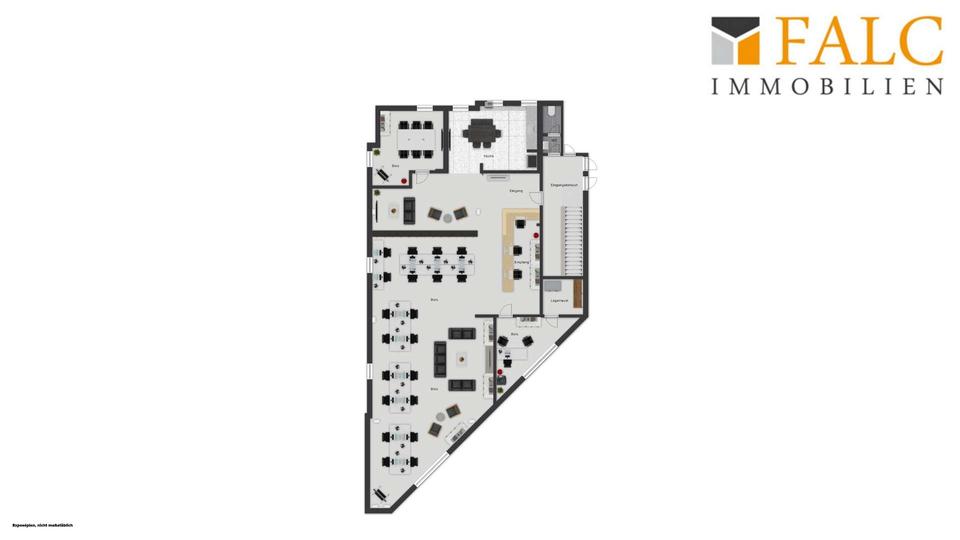 Gewerbeobjekt Langenfeld (Rheinland) - 1.350&euro; | Angebot:25279821