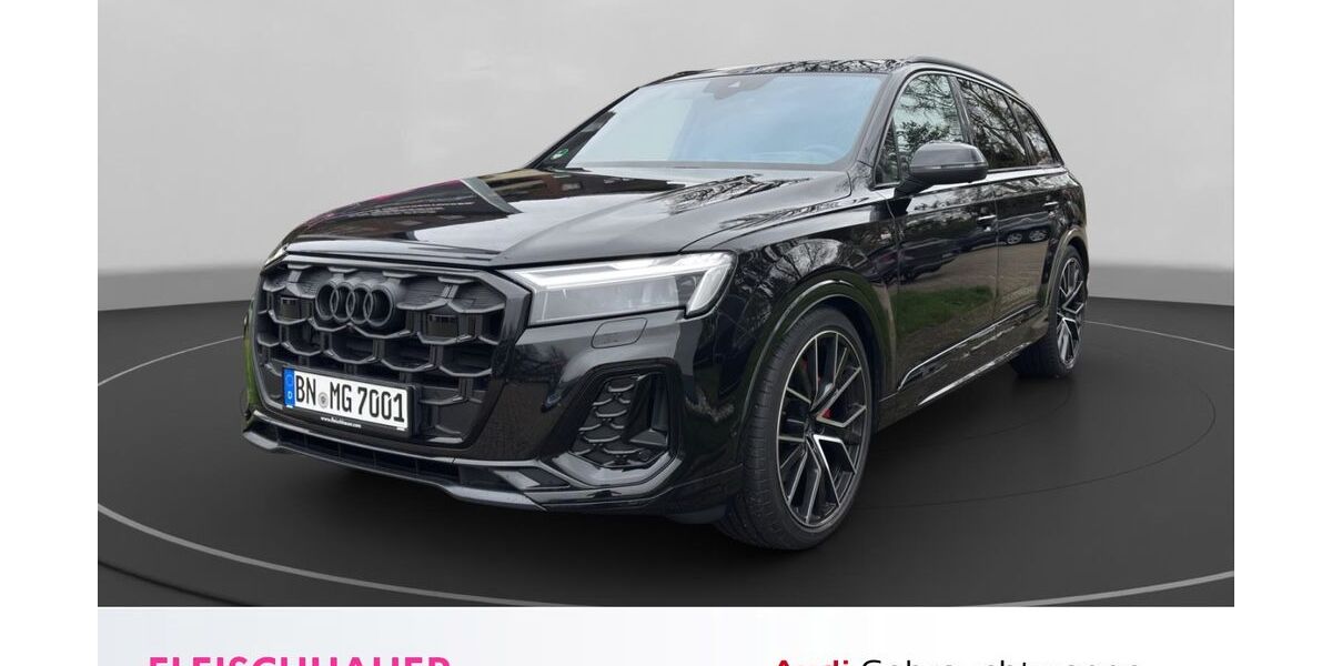 Audi Q7 6.500 km 92.990 &euro; Mönchengladbach 41238