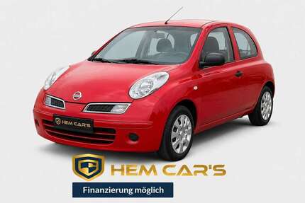 Nissan Micra 78.000 km 2.999 &euro; Langenfeld 40764