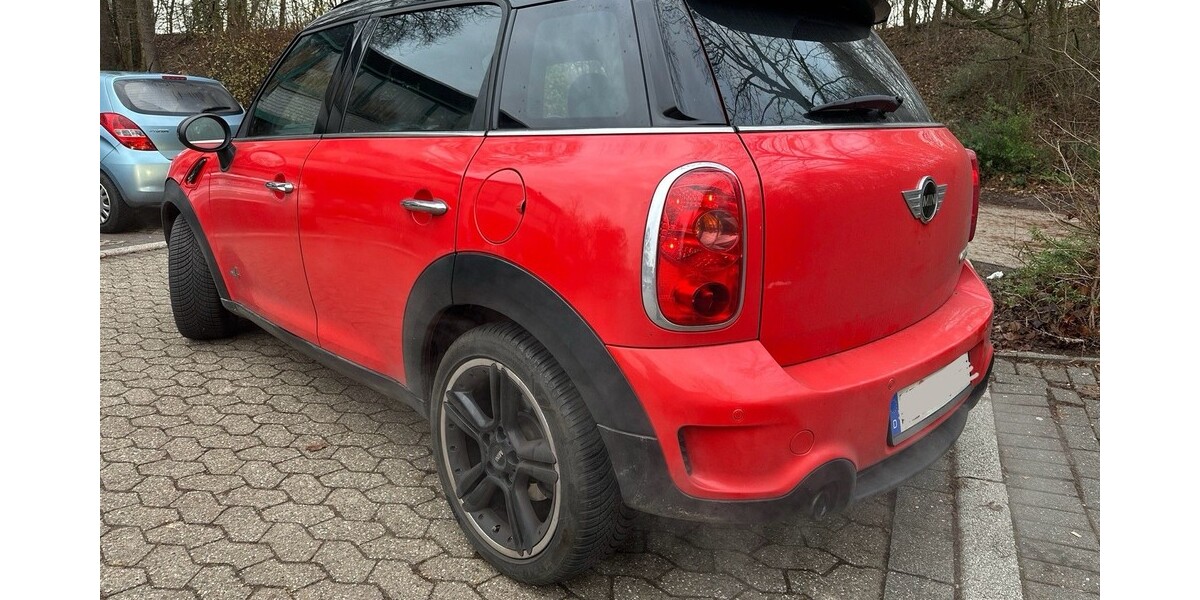 Mini Cooper S 141.000 km 7.700 &euro; Neuss 41460