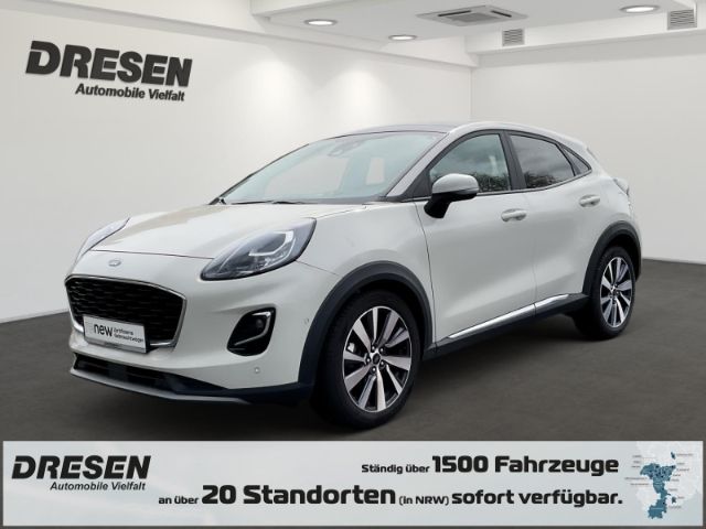 Ford Puma 55.000 km 15.590 &euro; Krefeld 47805