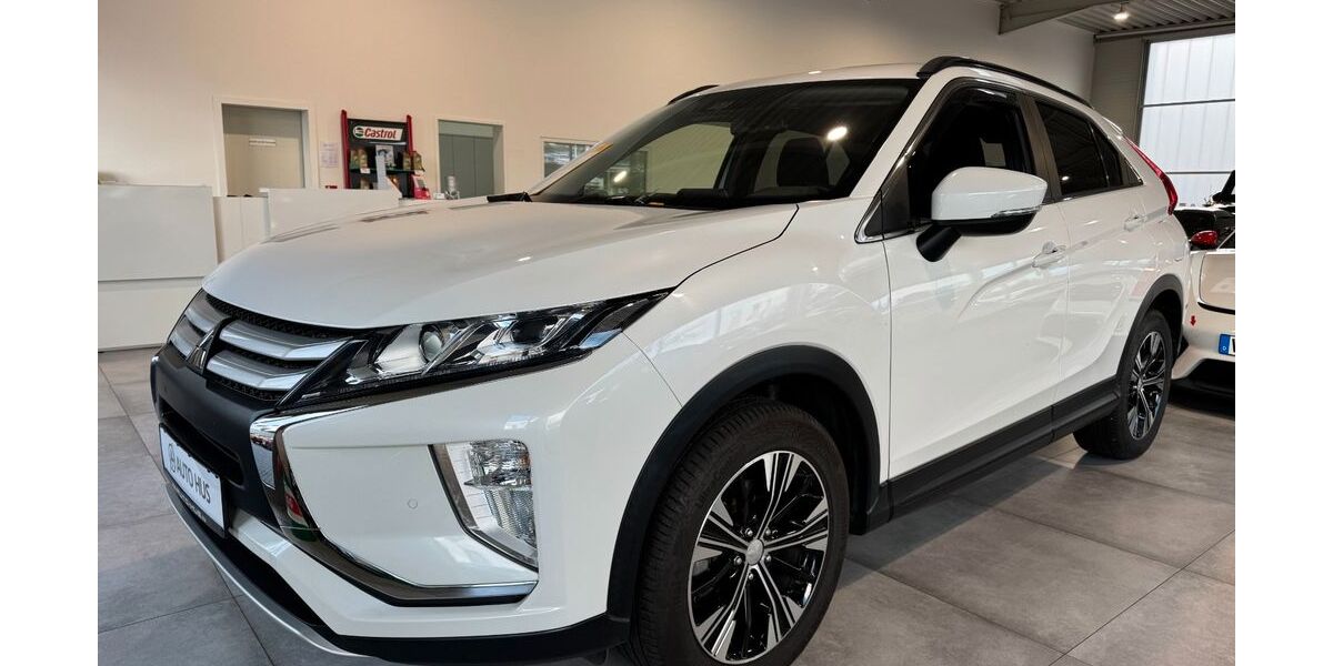 Mitsubishi Eclipse Cross 54.628 km 16.990 &euro; Nettetal 41334