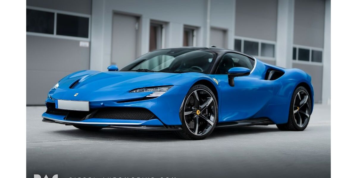 Ferrari SF90 5.000 km 369.000 &euro; Neuss 41464