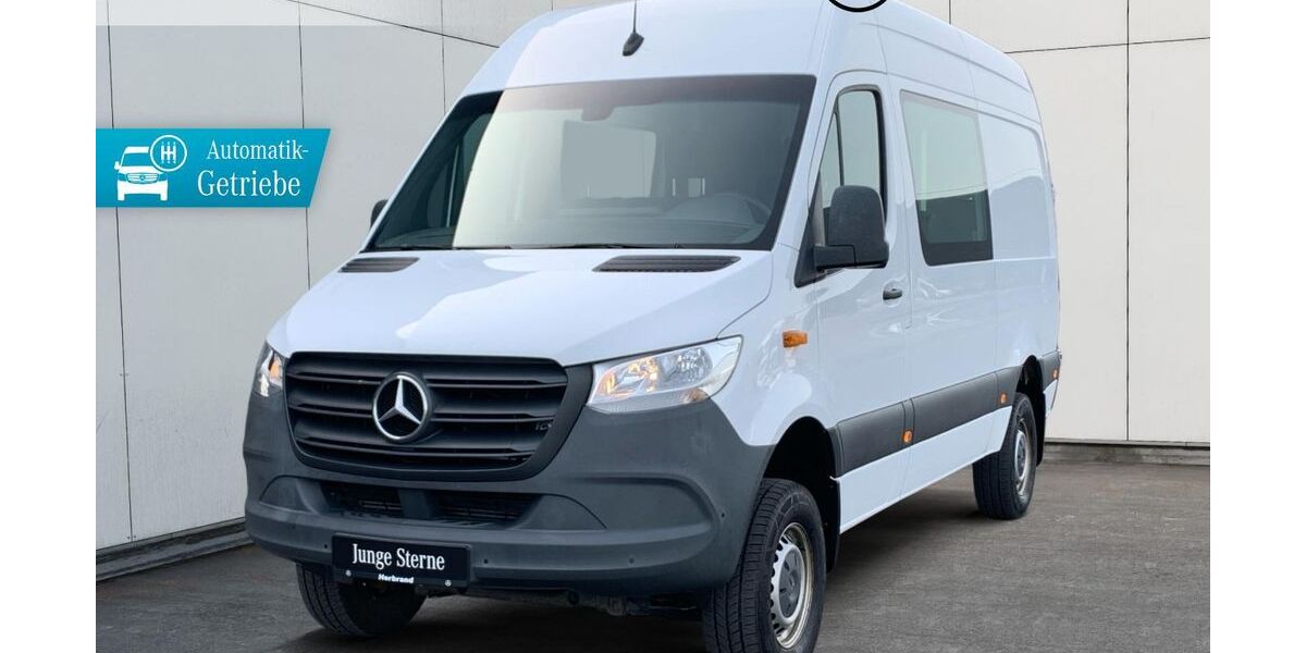 Mercedes-Benz Sprinter 88.998 km 53.942 &euro; Krefeld 47807