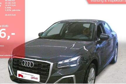 Audi Q2 4.370 km 26.130 &euro; Moers-Hülsdonk 47441