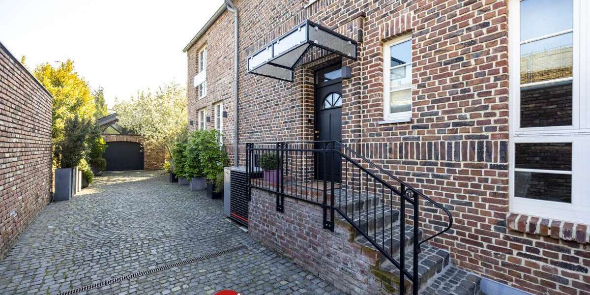 Einfamilienhaus Meerbusch Necklenbroich - 6 Zimmer, 254 m&sup2;, 1.890.000&euro; | Angebot:27102942
