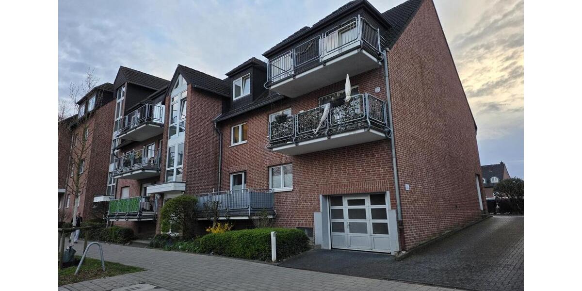 Etagenwohnung Moers Schwafheim - 2 Zimmer, 44 m&sup2;, 253&euro; | Angebot:25900429