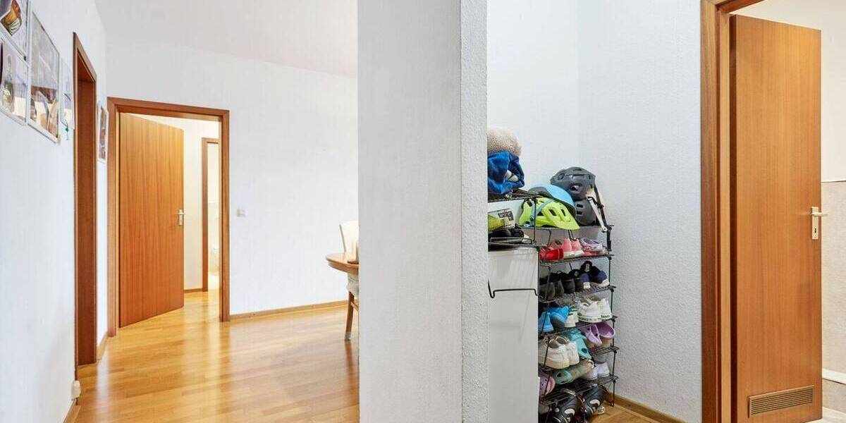 Etagenwohnung Düsseldorf Grafenberg - 4 Zimmer, 112 m&sup2;, 495.000&euro; | Angebot:25928279