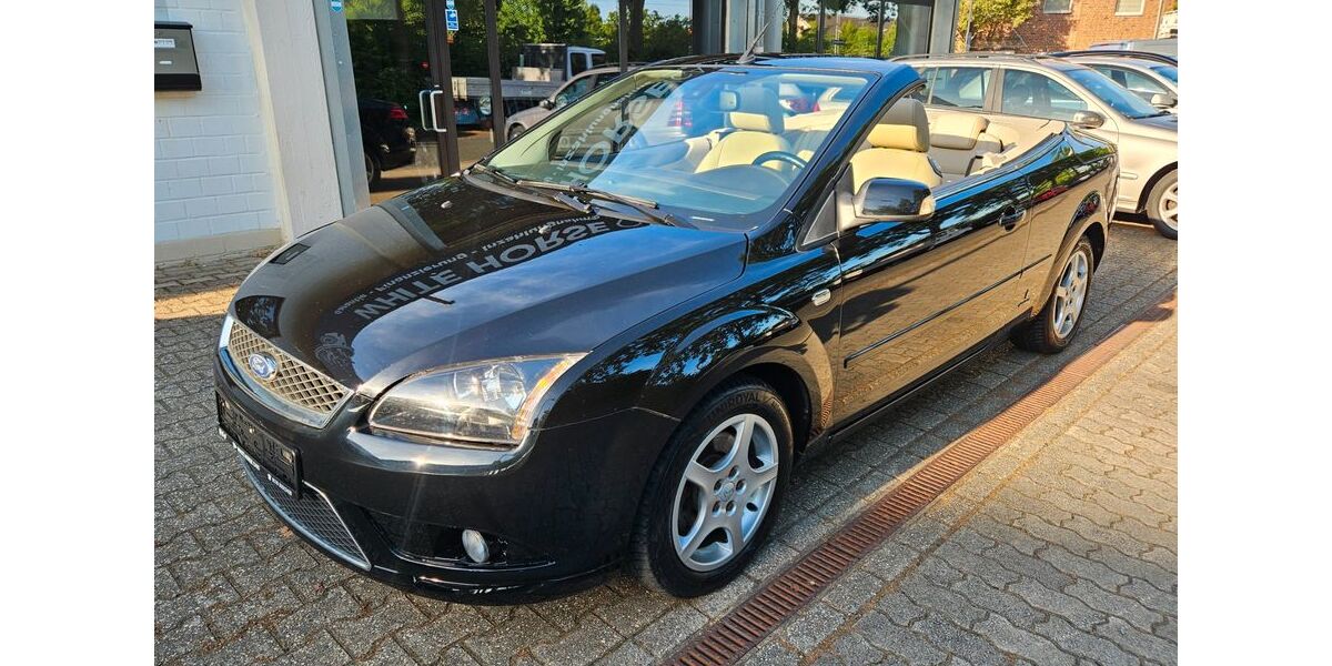Ford Focus 125.079 km 5.998 &euro; Korschenbroich 41352