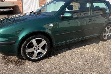 VW Golf 162.300 km 1.900 &euro; Nettetal 41334