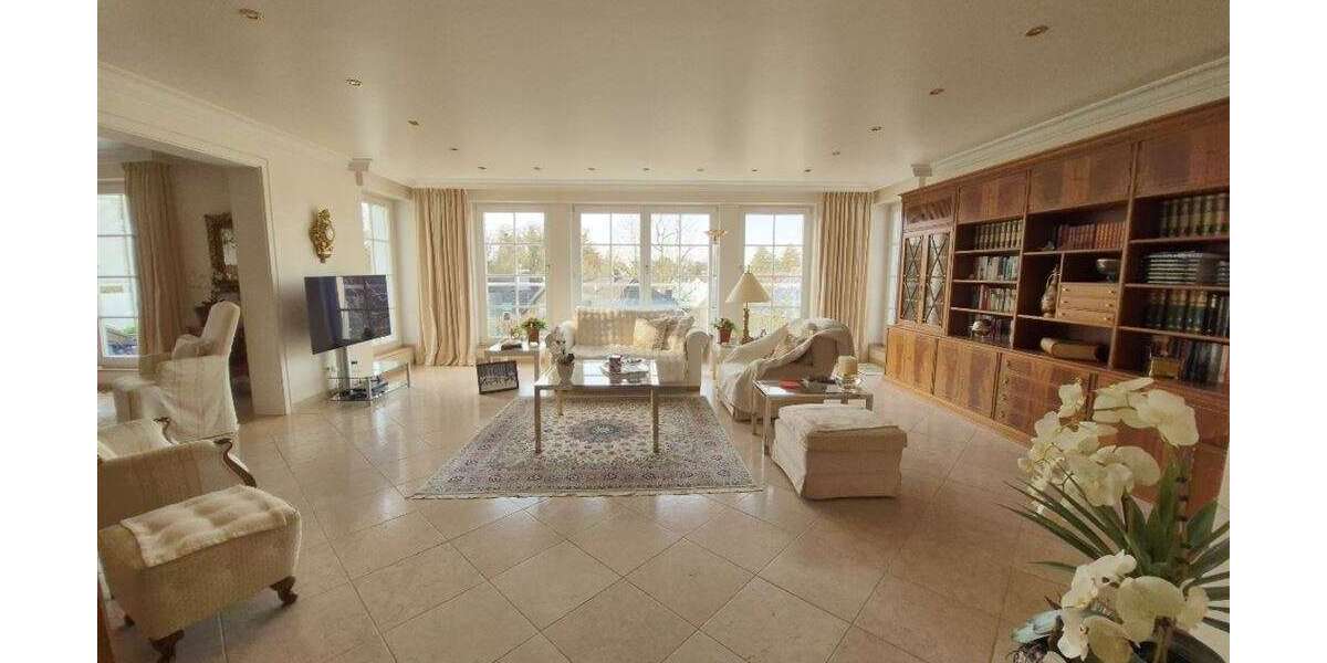 Etagenwohnung Ratingen Hösel - 5 Zimmer, 156 m&sup2;, 899.000&euro; | Angebot:25341442