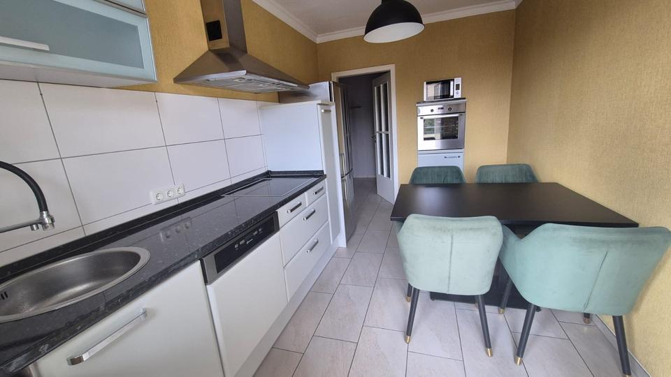 Etagenwohnung Duisburg Essenberg - 3 Zimmer, 85 m&sup2;, 850&euro; | Angebot:25640138