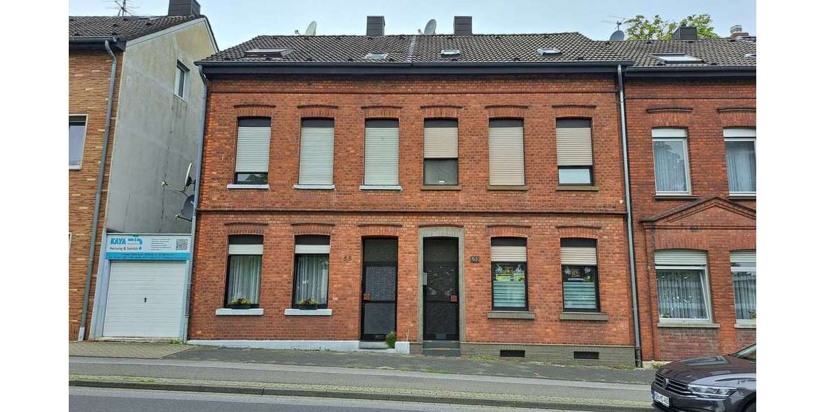 Einfamilienhaus Viersen - 6 Zimmer, 126 m&sup2;, 279.000&euro; | Angebot:23935853