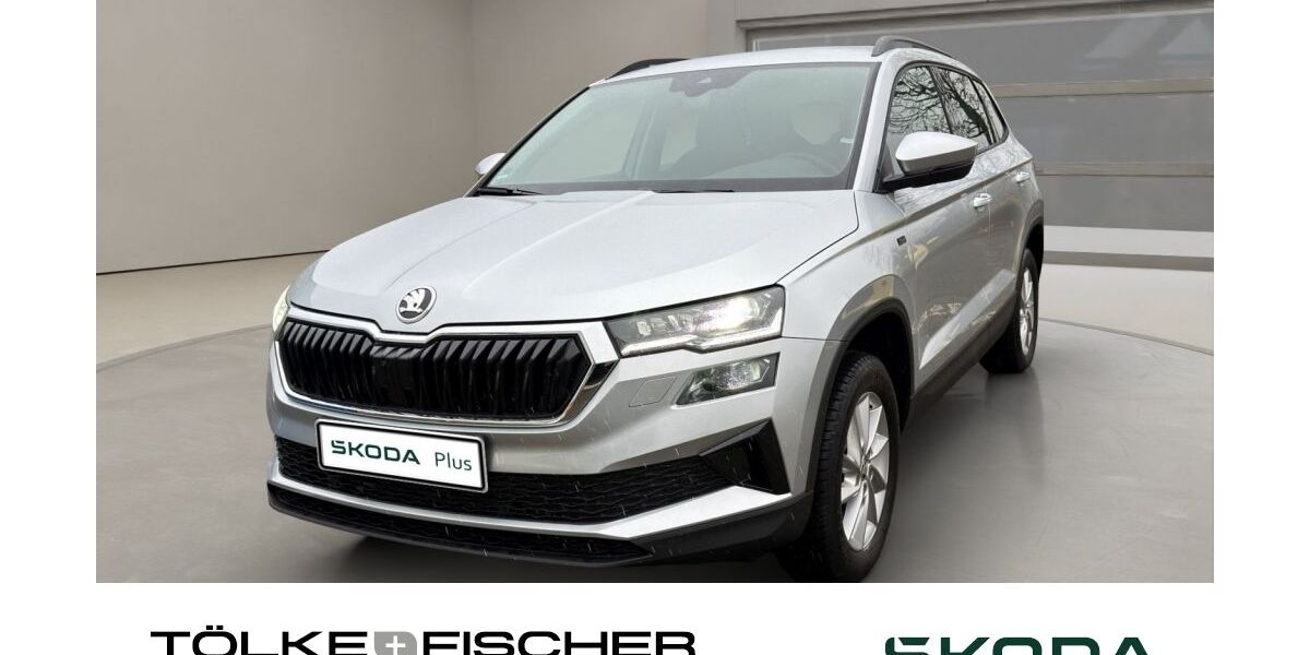 Skoda Karoq 9.875 km 33.333 &euro; Krefeld 47809