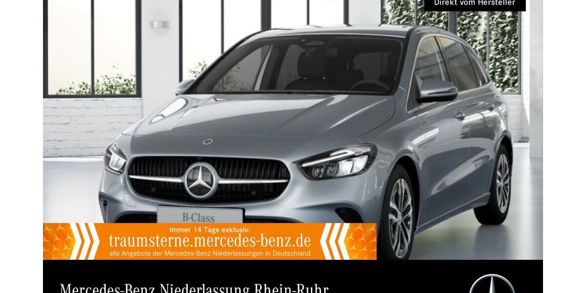 Mercedes-Benz B 180 9.766 km 29.990 &euro; Duisburg 47138