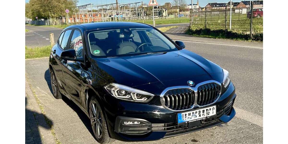 BMW 118 55.200 km 16.399 &euro; Schwalmtal 41366