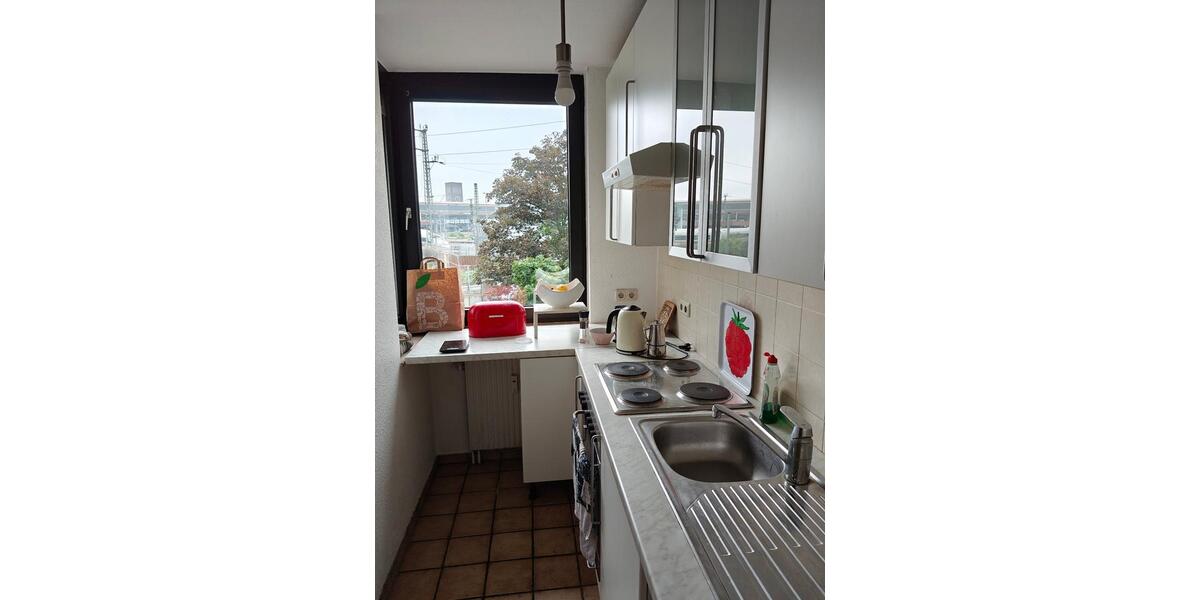 Etagenwohnung Düsseldorf Oberbilk - 2 Zimmer, 53 m&sup2;, 485&euro; | Angebot:26669652