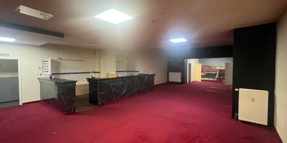 Gewerbeobjekt Mönchengladbach Stadtmitte - 2 Zimmer, 1.200&euro; | Angebot:25705594