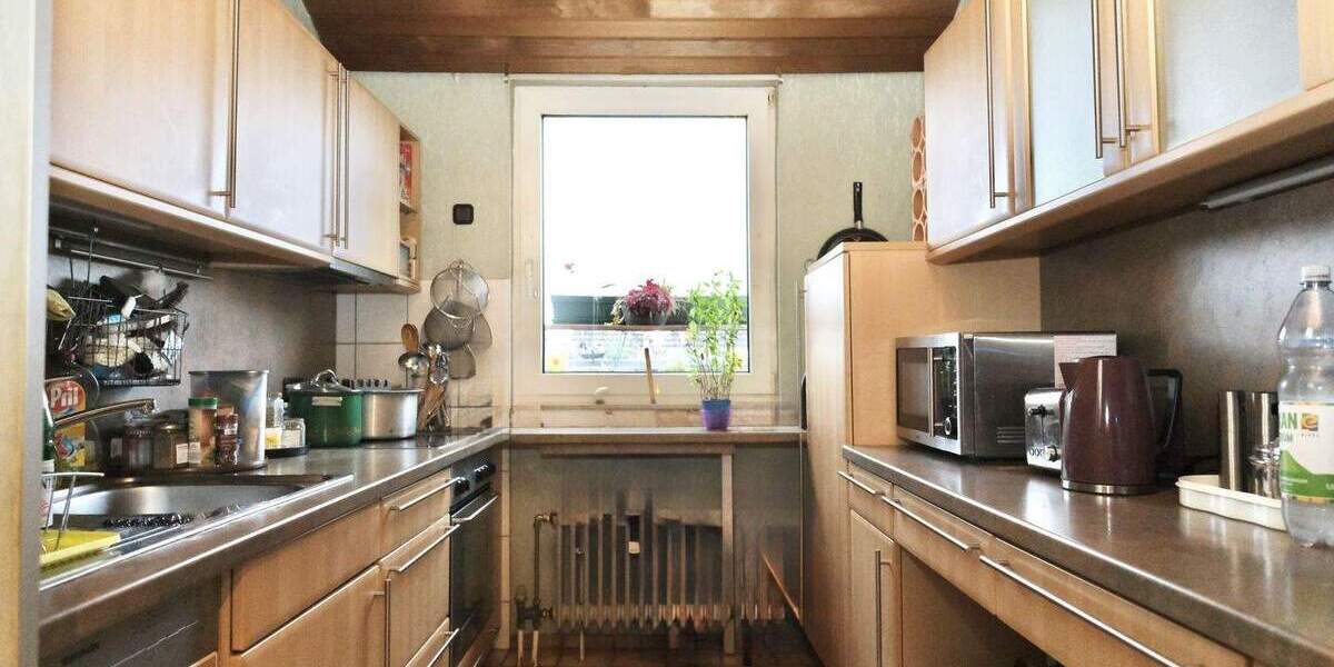 Etagenwohnung Neuss Rosellen - 4 Zimmer, 96 m&sup2;, 269.000&euro; | Angebot:25687337