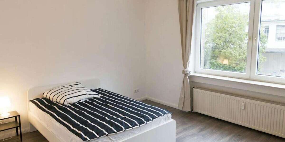 Zimmer Düsseldorf Stadtmitte - 600&euro; | Angebot:25998116