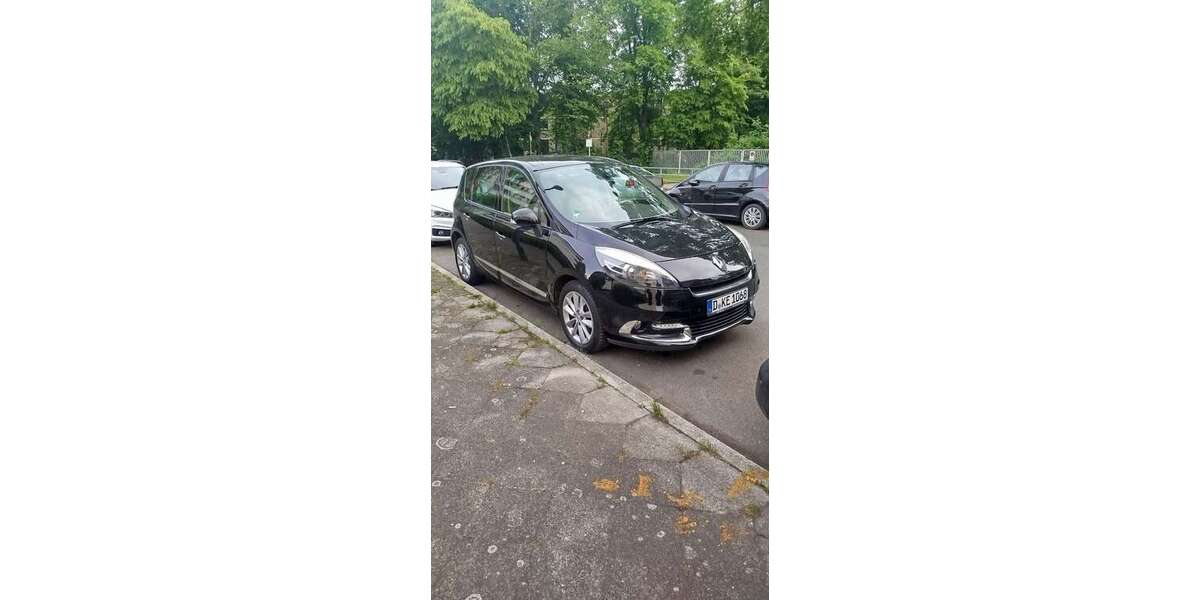 Renault Scenic 133.000 km 8.490 &euro; Ratingen 40885