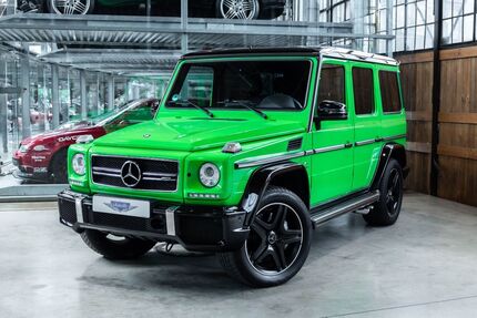 Mercedes-Benz G 63 AMG 55.293 km 119.890 &euro; Düsseldorf 40591