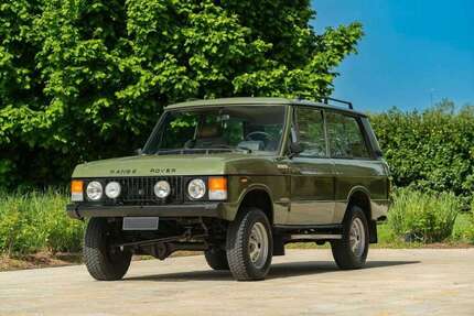 Land Rover Range Rover 113.671 km 23.900 &euro; Düsseldorf Niederkassel 40547