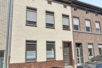 Haus Viersen Boisheim - 5 Zimmer, 108 m&sup2;, 149.000&euro; | Angebot:26373404
