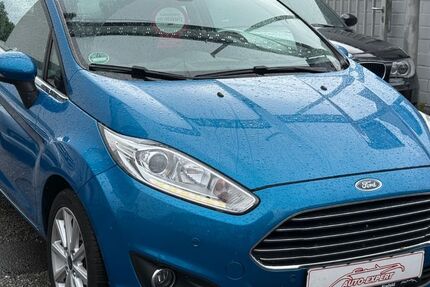Ford Fiesta 86.000 km 6.990 &euro; Krefeld 47807