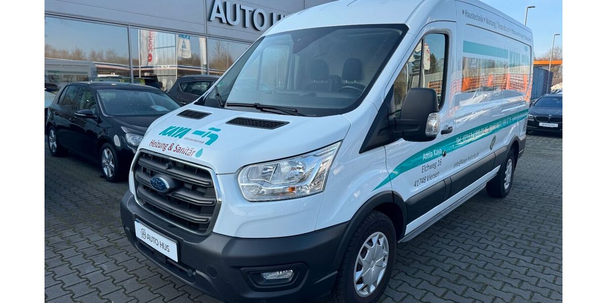 Ford Transit 34.979 km 25.990 &euro; Nettetal 41334