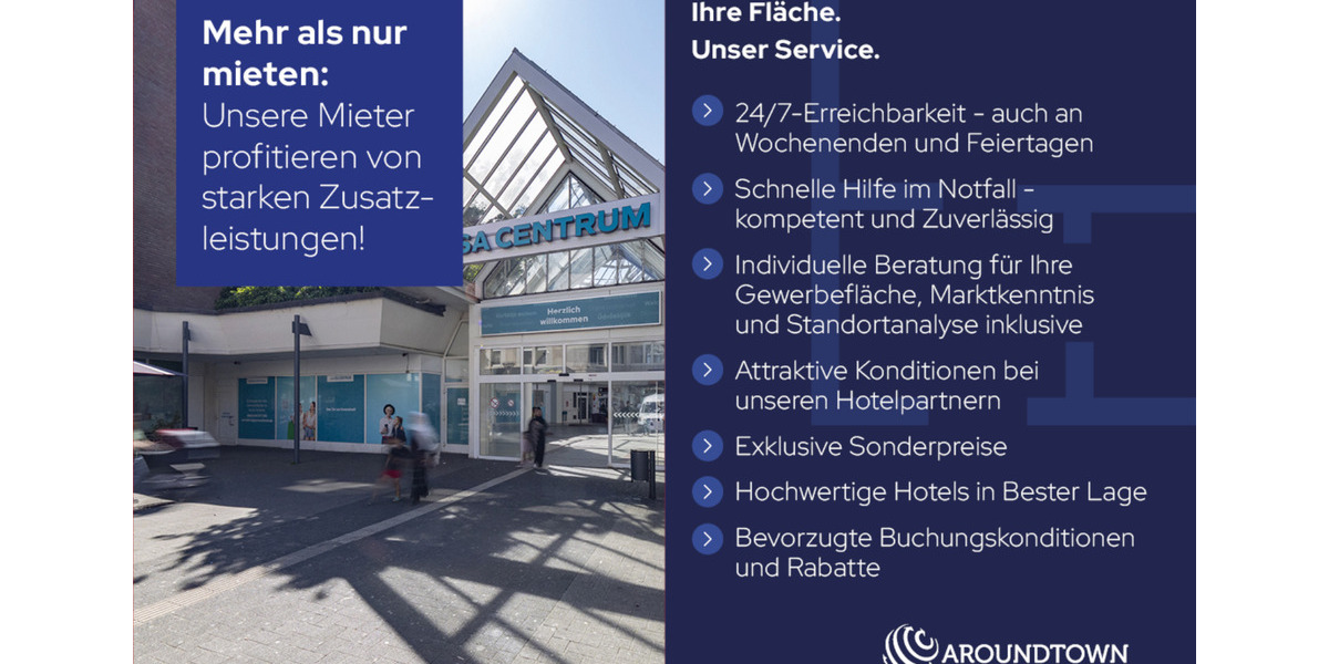 Gewerbeobjekt Krefeld - 4.380&euro; | Angebot:24788583