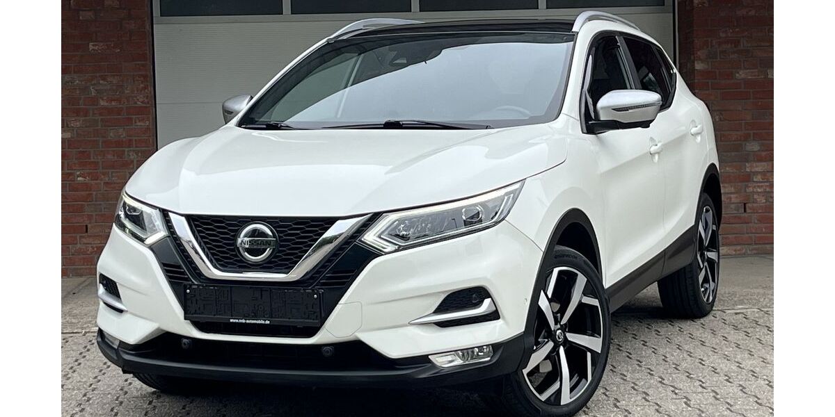 Nissan Qashqai 168.807 km 13.490 &euro; Düsseldorf 40599