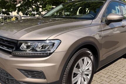 VW Tiguan 109.700 km 14.990 &euro; Neukirchen-Vluyn 47506