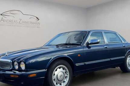 Jaguar Daimler 117.250 km 39.900 &euro; Kaarst (bei Düsseldorf) 41564