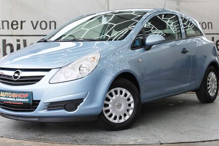 Opel Corsa 138.000 km 5.350 &euro; Mönchengladbach 41066