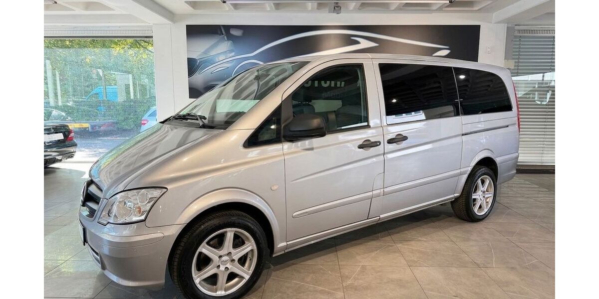 Mercedes-Benz Vito 202.345 km 15.800 &euro; Ratingen 40880