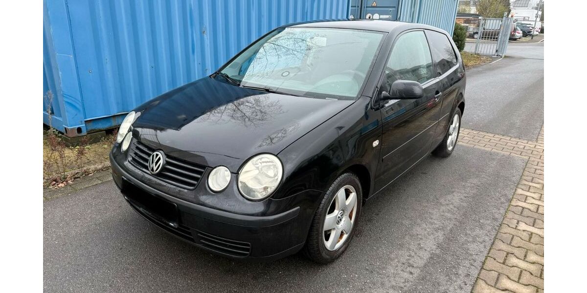 VW Polo 185.468 km 1.500 &euro; Dormagen 41540