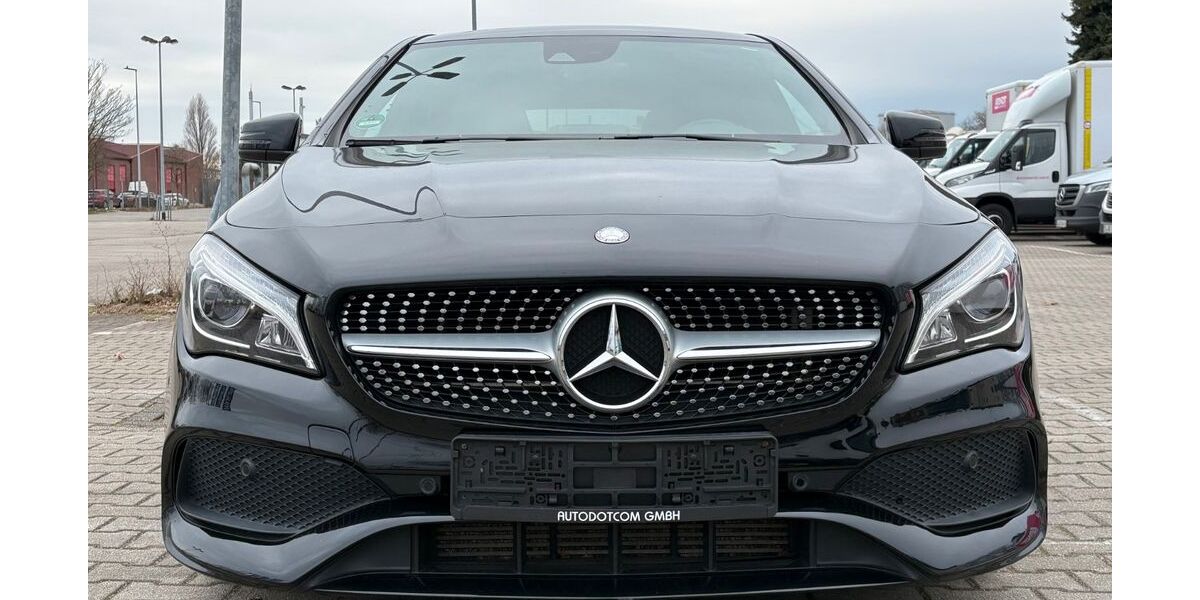 Mercedes-Benz CLA 220 Shooting Brake 107.434 km 18.990 &euro; Duisburg 47055