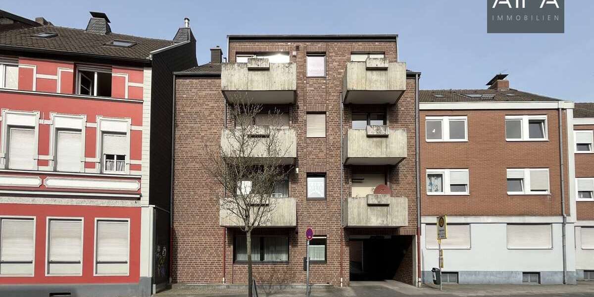 Etagenwohnung Mönchengladbach-Dahl Dahl - 2 Zimmer, 54 m&sup2;, 139.000&euro; | Angebot:25461677