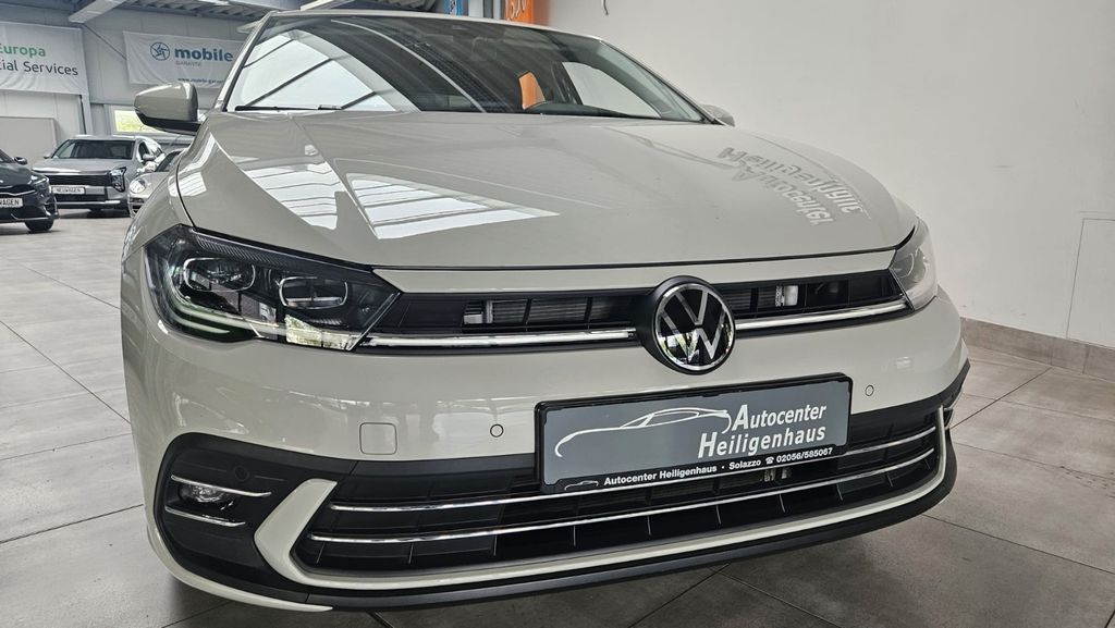 VW Polo 16.896 km 18.980 &euro; Heiligenhaus 42579