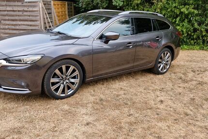 Mazda 6 78.000 km 18.500 &euro; Erkrath 40699
