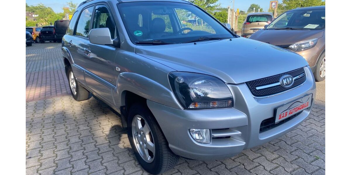 Kia Sportage 71.120 km 7.999 &euro; Moers 47445