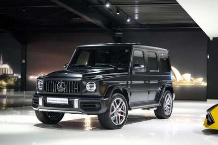 Mercedes-Benz G 63 AMG 28.766 km 149.980 &euro; Dormagen 41541